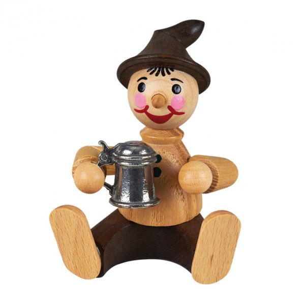 Wichtel "mit Krug"