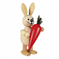 Osterhase „mit großer Möhre“ Osterhase „mit großer Möhre“