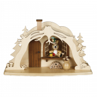 Räucherhaus „Osterhase“ Räucherhaus „Osterhase“