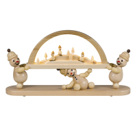 LED-Lichterbogen „Kleine Winterwelt“ LED-Lichterbogen „Kleine Winterwelt“