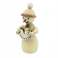 Schneefrau "Spielzeugverkäuferin" Schneefrau "Spielzeugverkäuferin"