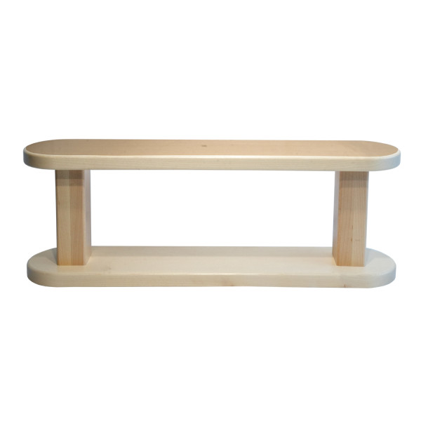 Raumleuchte leer 51x11x18,5 cm