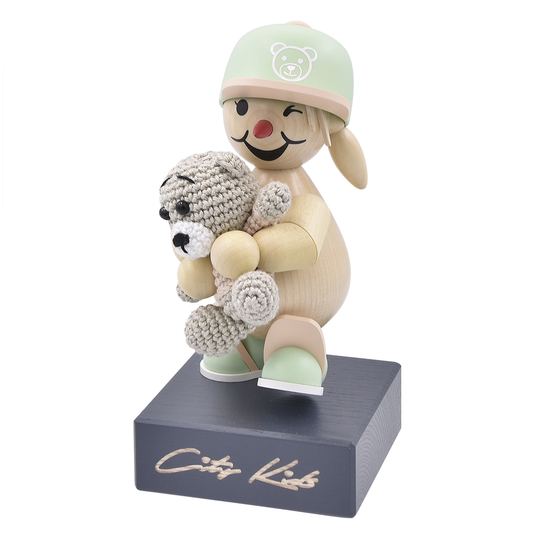 City Kids „Sunny“ | City Kids | City Kids | Drechslerei Volkmar Wagner