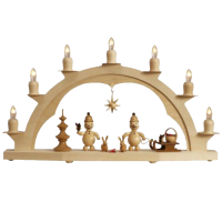 LB „Junior m. Vogel, Schlitten, Korb und Stern“ 47cm x 30cm LB „Junior m. Vogel, Schlitten, Korb und Stern“ 47cm x 30cm