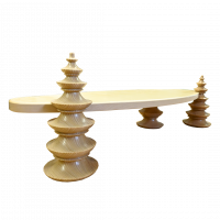 3D Unterbau groß 3D Unterbau groß