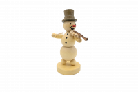 Schneemannmusikant „Geige“ Schneemannmusikant „Geige“