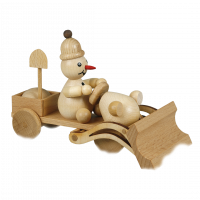 Schneemann Junior „Schneepflug“ Schneemann Junior „Schneepflug“