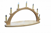 Lichterbogen "Leer" Lichterbogen "Leer"