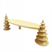 3D Unterbau klein 3D Unterbau klein