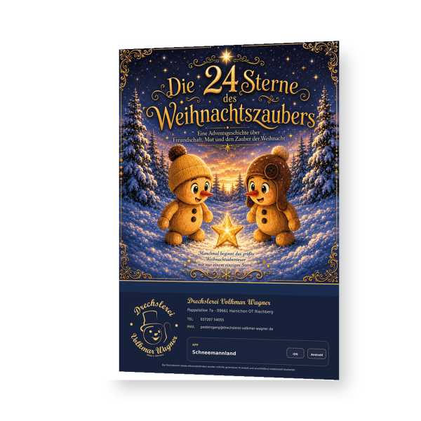 Adventskalender 2026