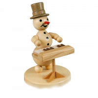 Schneemannmusikant „Keyboard“ Schneemannmusikant „Keyboard“