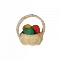 Ostereierkörbchen Ostereierkörbchen